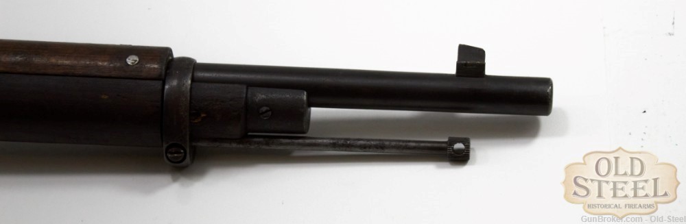 Remington Mosin Nagant Rare 1917 Production 1891 Model C&R UNSERIALIZED-img-9
