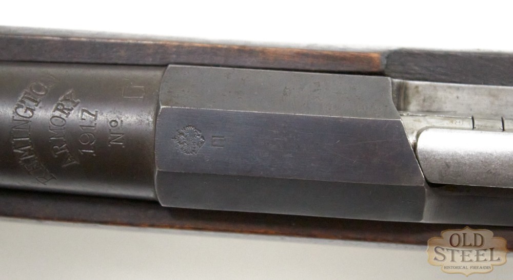 Remington Mosin Nagant Rare 1917 Production 1891 Model C&R UNSERIALIZED-img-28