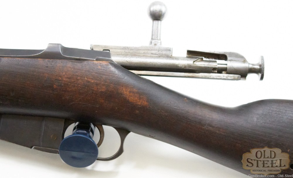 Remington Mosin Nagant Rare 1917 Production 1891 Model C&R UNSERIALIZED-img-17
