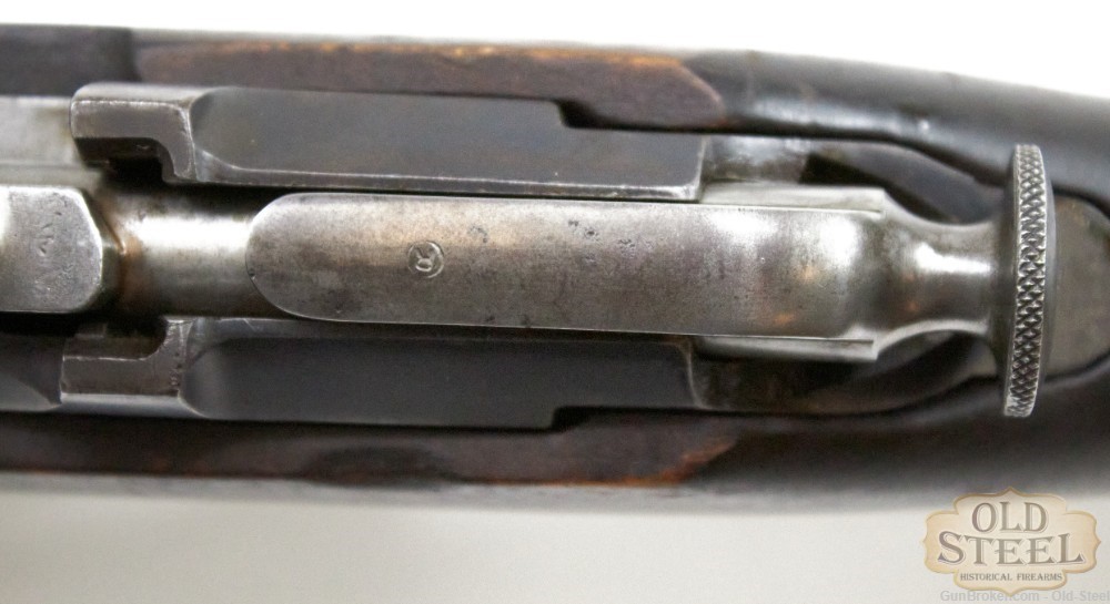 Remington Mosin Nagant Rare 1917 Production 1891 Model C&R UNSERIALIZED-img-30