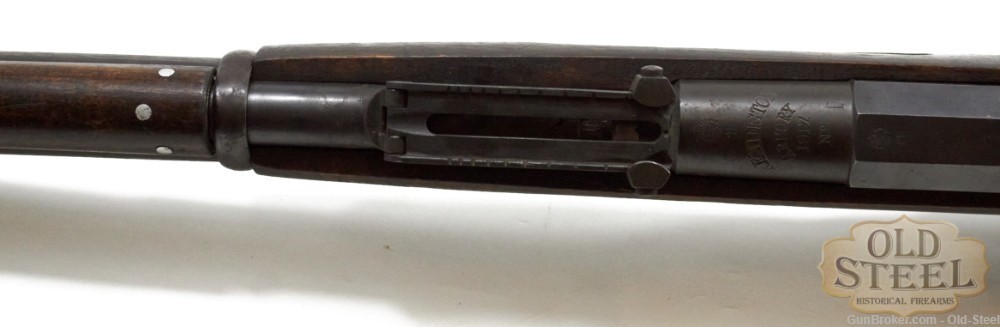 Remington Mosin Nagant Rare 1917 Production 1891 Model C&R UNSERIALIZED-img-22