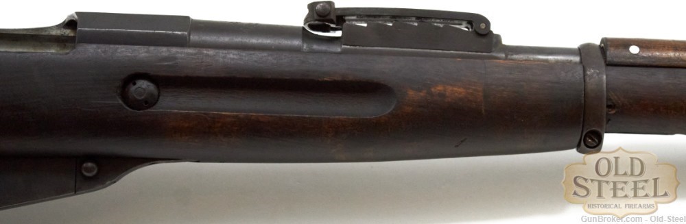 Remington Mosin Nagant Rare 1917 Production 1891 Model C&R UNSERIALIZED-img-6