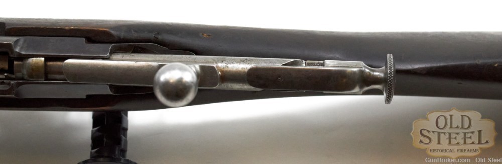 Remington Mosin Nagant Rare 1917 Production 1891 Model C&R UNSERIALIZED-img-24
