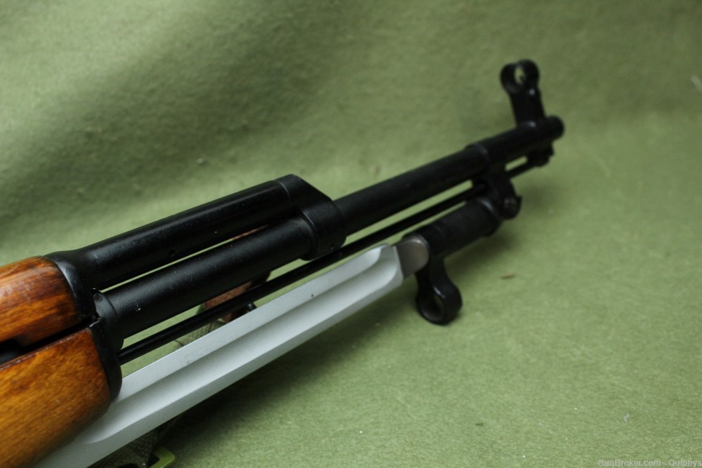 Russian SKS Tula / CDI Arsenal Rework 7.62x39 Semi Auto Rifle-img-4