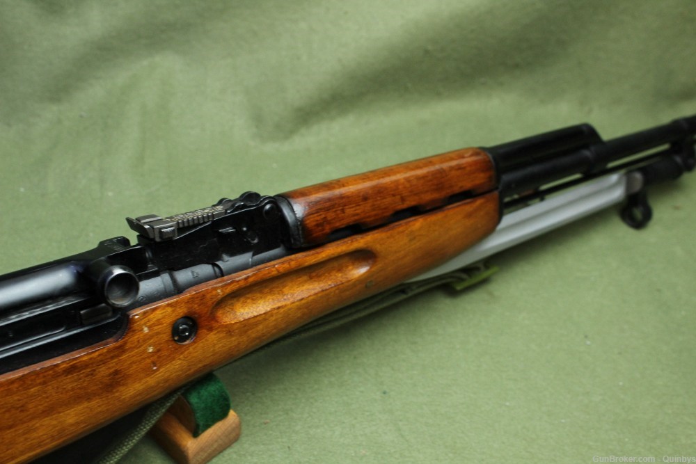  Russian SKS Tula / CDI Arsenal Rework 7.62x39 Semi Auto Rifle-img-3