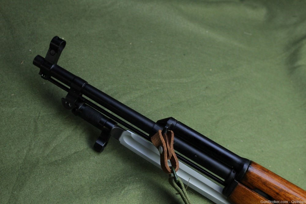  Russian SKS Tula / CDI Arsenal Rework 7.62x39 Semi Auto Rifle-img-9