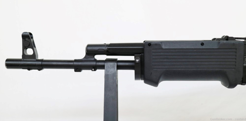 Izhmash Saiga AK-47 .223 Rem 16.3” S.Auto Rifle – Black Synthetic -img-6