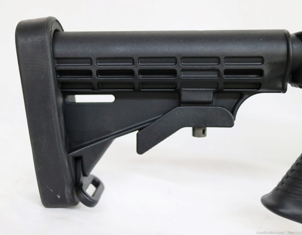 Izhmash Saiga AK-47 .223 Rem 16.3” S.Auto Rifle – Black Synthetic -img-2