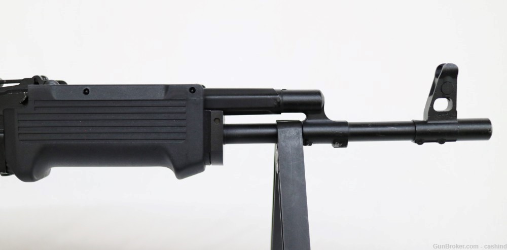Izhmash Saiga AK-47 .223 Rem 16.3” S.Auto Rifle – Black Synthetic -img-4