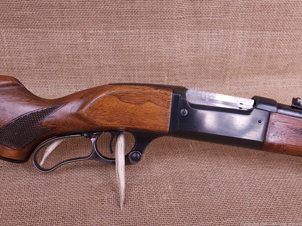 Savage Arms Model 99 1899 308Win 22inch MFG 1956-img-4