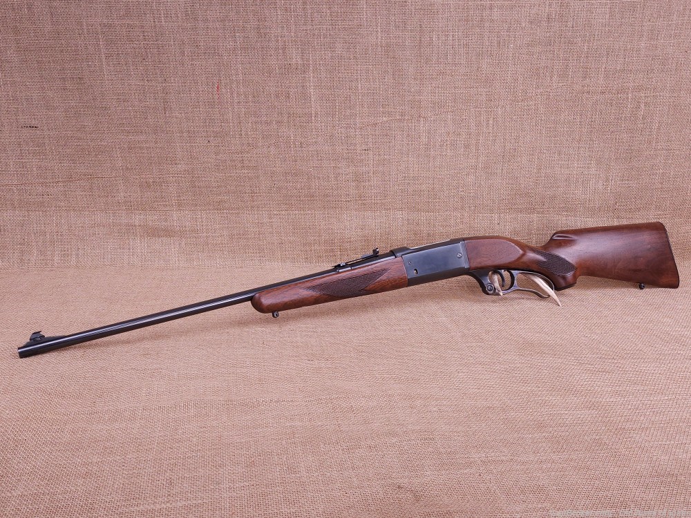 Savage Arms Model 99 1899 308Win 22inch MFG 1956-img-10