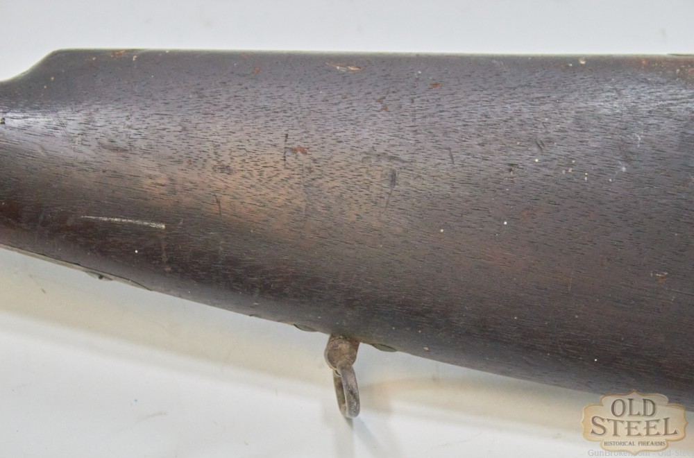 Burnside 1864 Carbine Black Powder Breech Loader Antique Civil War .54 Cal-img-21