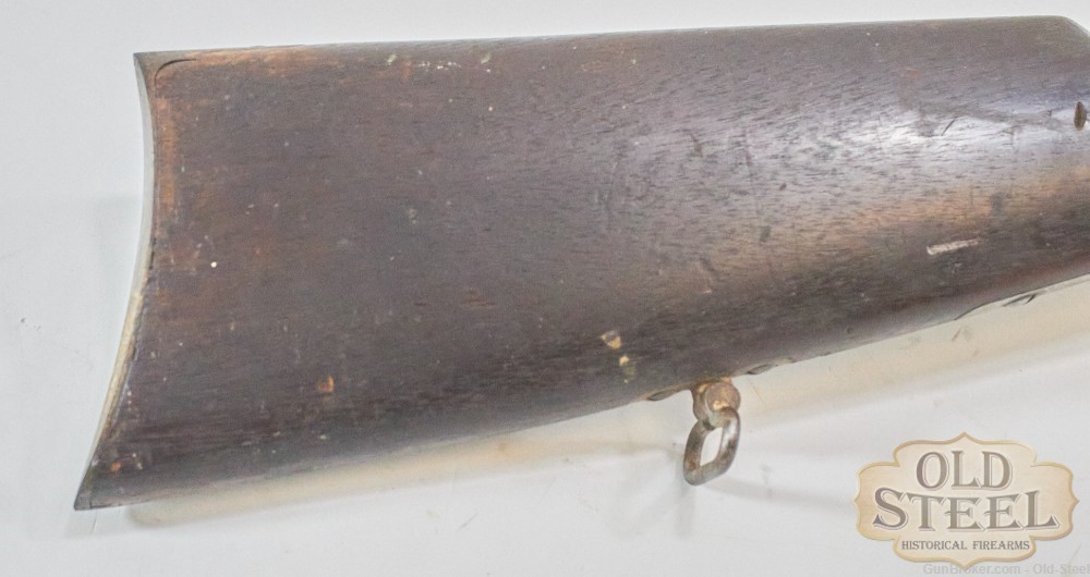 Burnside 1864 Carbine Black Powder Breech Loader Antique Civil War .54 Cal-img-3