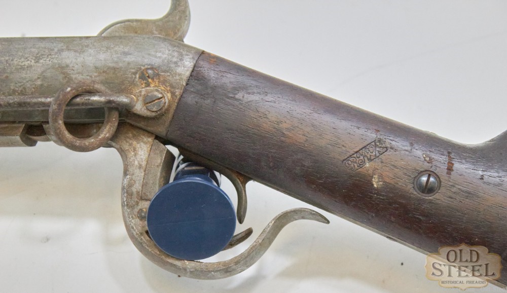 Burnside 1864 Carbine Black Powder Breech Loader Antique Civil War .54 Cal-img-19