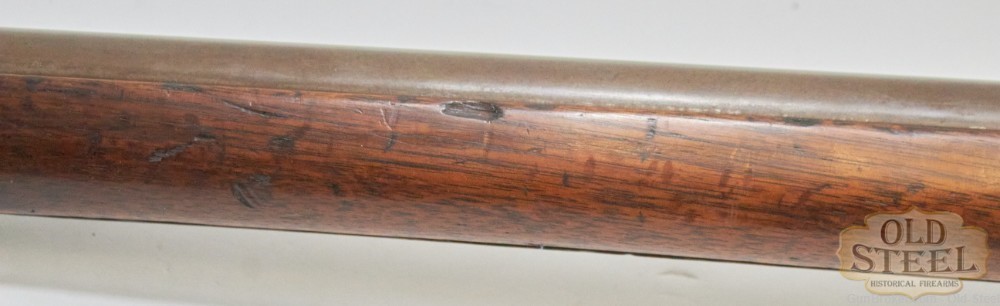 WW Welch Percussion Musket Civil War MFG 1861 Antique Union Army-img-20