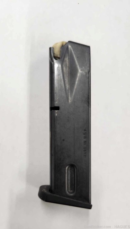 Pre Owned: Beretta 15 Round 92 FS Pistol Magazine -img-1
