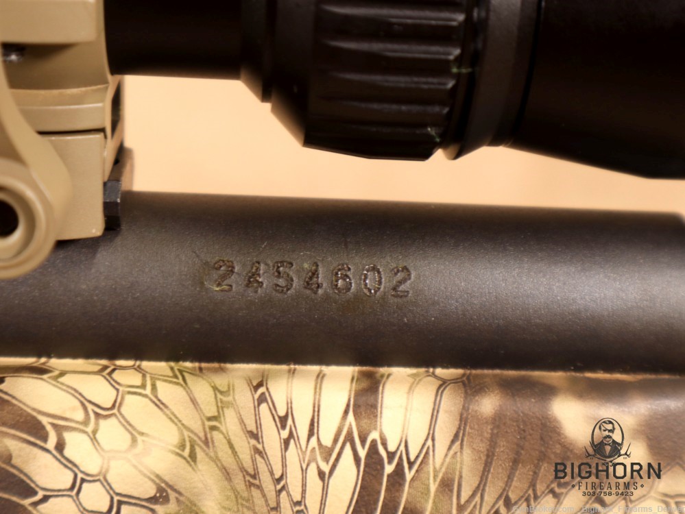 Savage Model 93 .22WMR 21" 5-Rd Bolt-Action Rifle, Camo, Vortex 4-12X PENNY-img-16