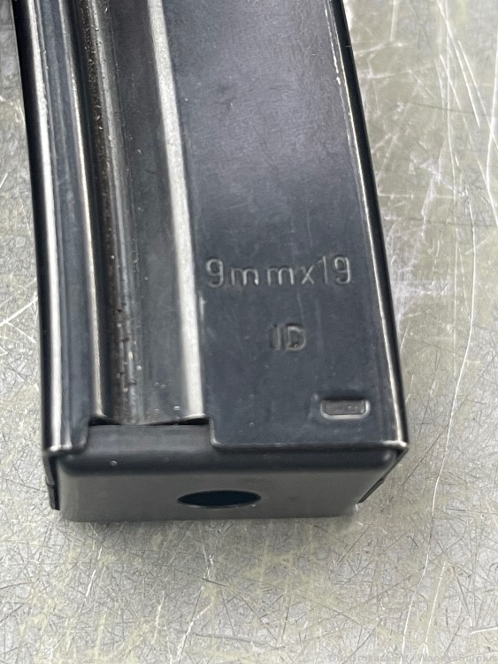 Pre-ban HK MP5 sp89 30rd detachable magazine 9mm  -img-3