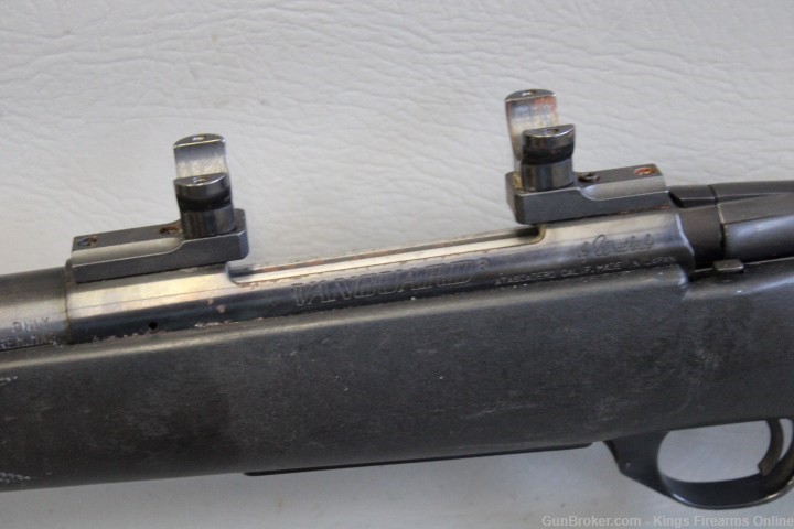 Weatherby Vanguard 7mm Rem Mag  Item S-176-img-15
