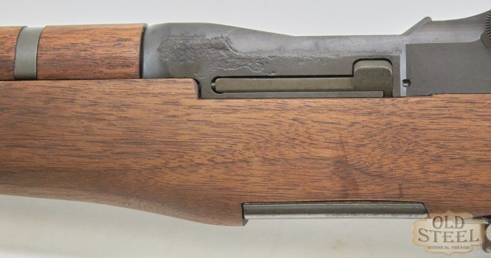 H&R Arms Co. M1 Garand CMP .30-06 MFG 1955 C&R Cold War Milsurp-img-25