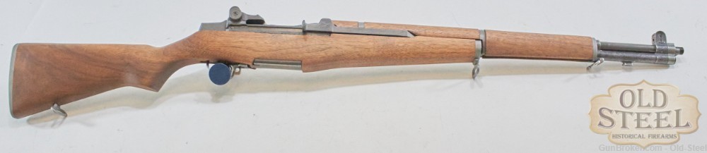 H&R Arms Co. M1 Garand CMP .30-06 MFG 1955 C&R Cold War Milsurp-img-10