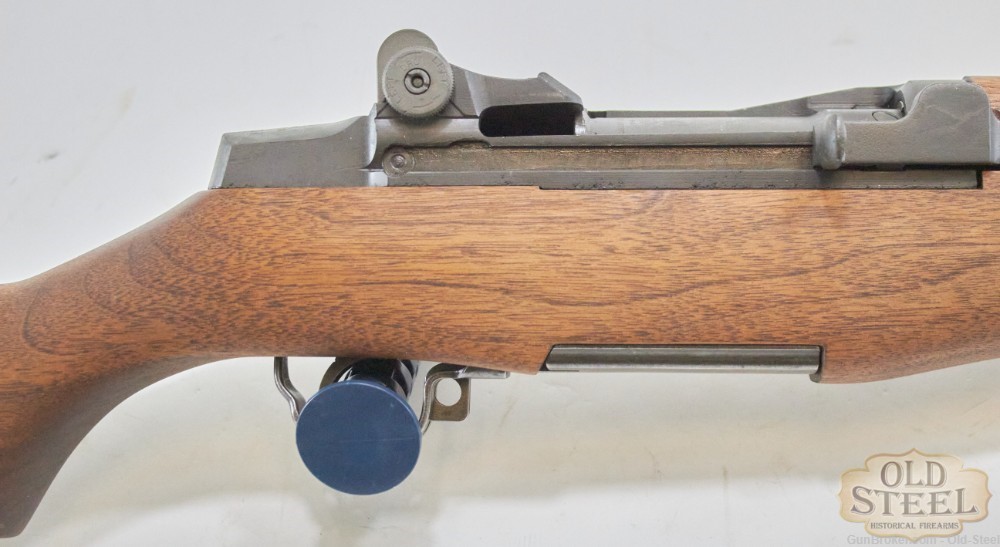 H&R Arms Co. M1 Garand CMP .30-06 MFG 1955 C&R Cold War Milsurp-img-14