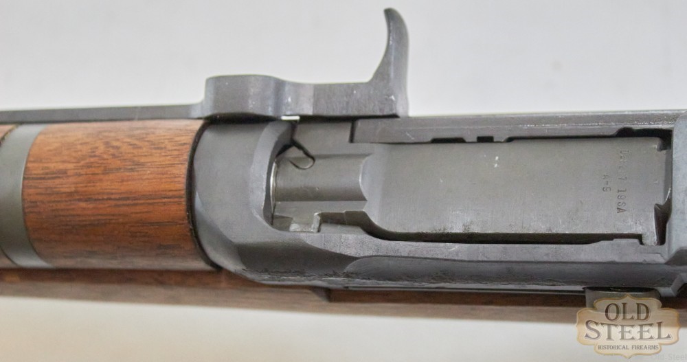 H&R Arms Co. M1 Garand CMP .30-06 MFG 1955 C&R Cold War Milsurp-img-34