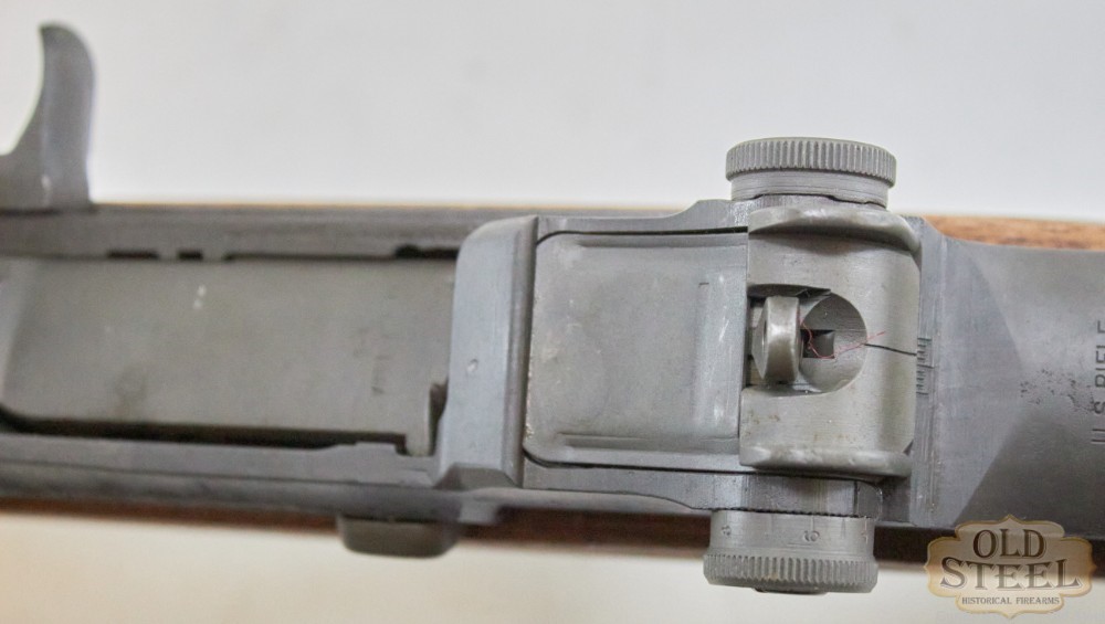 H&R Arms Co. M1 Garand CMP .30-06 MFG 1955 C&R Cold War Milsurp-img-35
