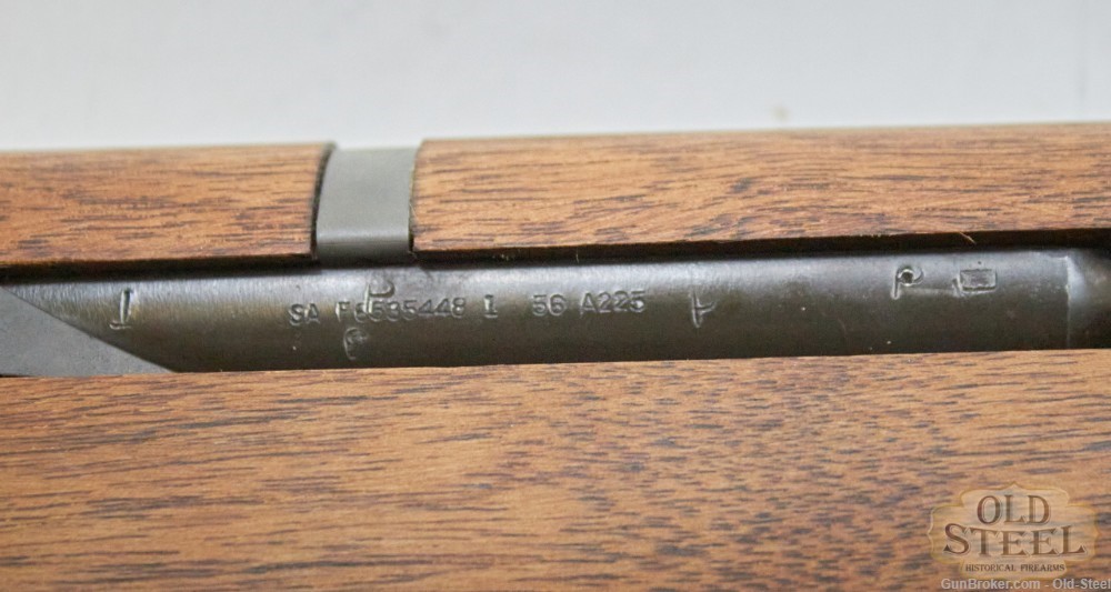 H&R Arms Co. M1 Garand CMP .30-06 MFG 1955 C&R Cold War Milsurp-img-55