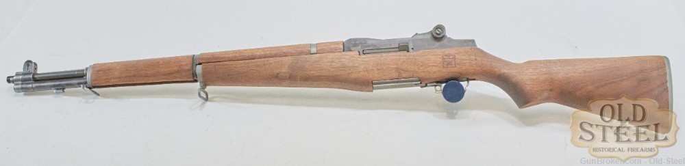 H&R Arms Co. M1 Garand CMP .30-06 MFG 1955 C&R Cold War Milsurp-img-20