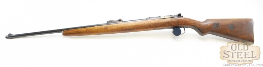 German Walther 98 Trainer Single Shot Rifle C&R WW2 22LR Plinking Target-img-13