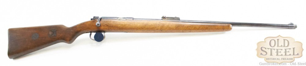 German Walther 98 Trainer Single Shot Rifle C&R WW2 22LR Plinking Target-img-0