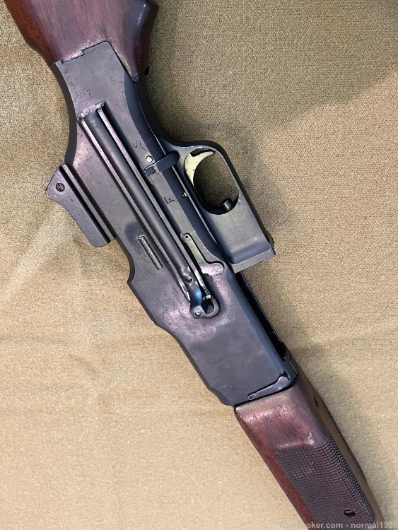 COLT M1918 BAR / BMR MACHINE GUN WW1-img-48