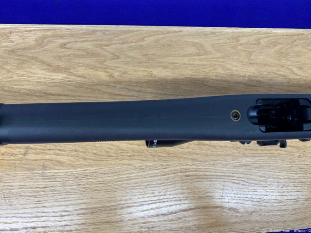 2015 Ruger 10/22 Carbine .22 LR Blue 18.5" *CLASSIC ALL AMERICAN RIFLE*-img-53