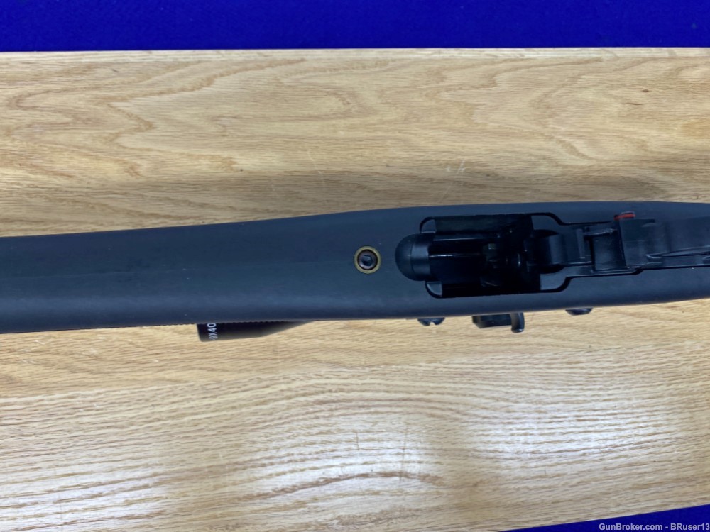 2015 Ruger 10/22 Carbine .22 LR Blue 18.5" *CLASSIC ALL AMERICAN RIFLE*-img-52