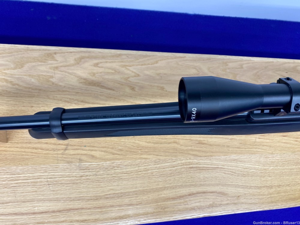 2015 Ruger 10/22 Carbine .22 LR Blue 18.5" *CLASSIC ALL AMERICAN RIFLE*-img-42