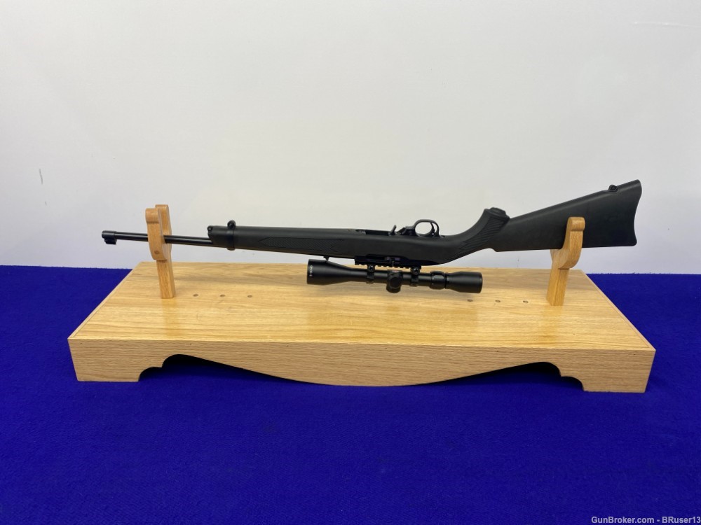 2015 Ruger 10/22 Carbine .22 LR Blue 18.5" *CLASSIC ALL AMERICAN RIFLE*-img-46