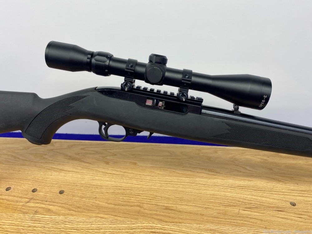2015 Ruger 10/22 Carbine .22 LR Blue 18.5" *CLASSIC ALL AMERICAN RIFLE*-img-8