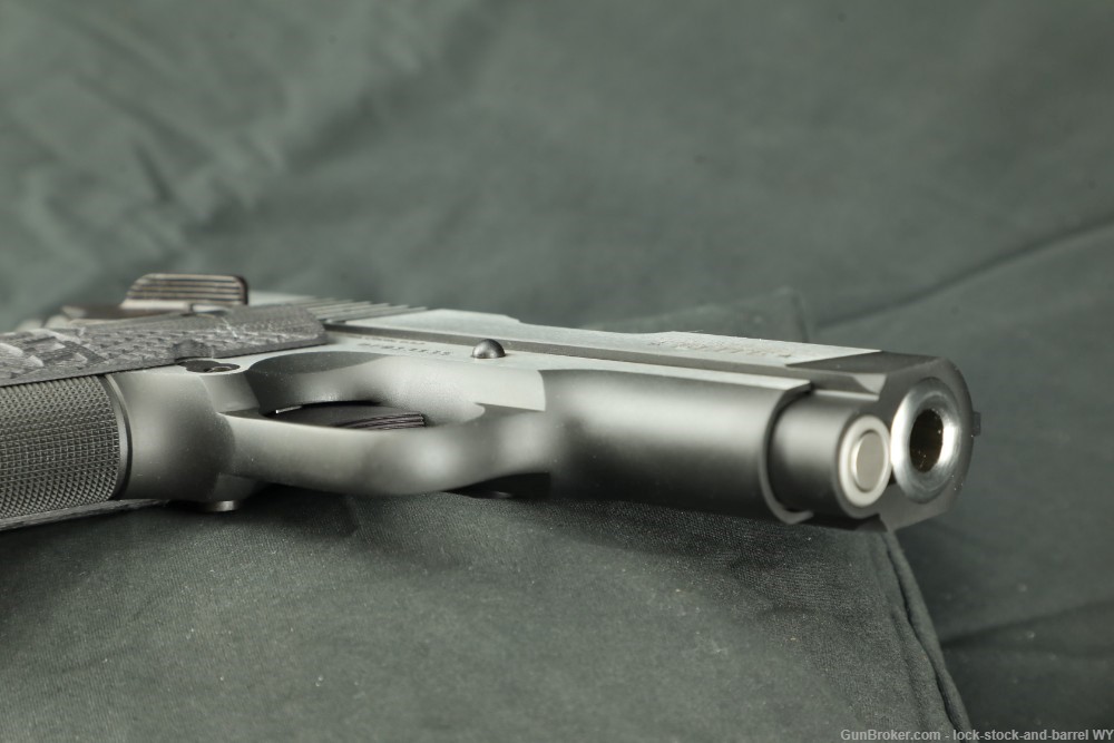  LIKE NEW, Colt Combat Elite Defender, 3", 9mm Series 80 Stainless  -img-11