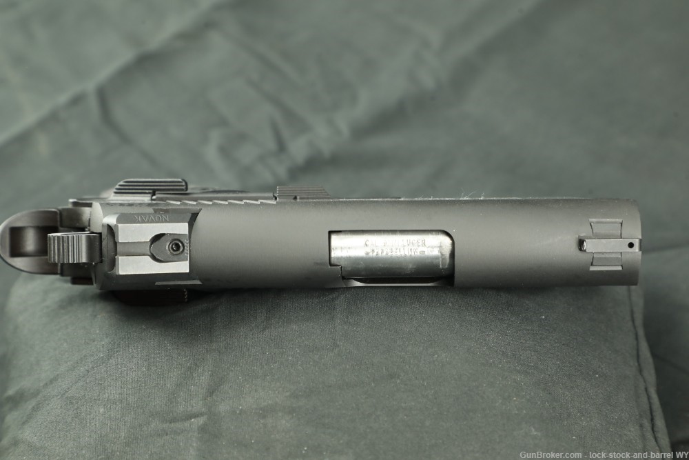  LIKE NEW, Colt Combat Elite Defender, 3", 9mm Series 80 Stainless  -img-9