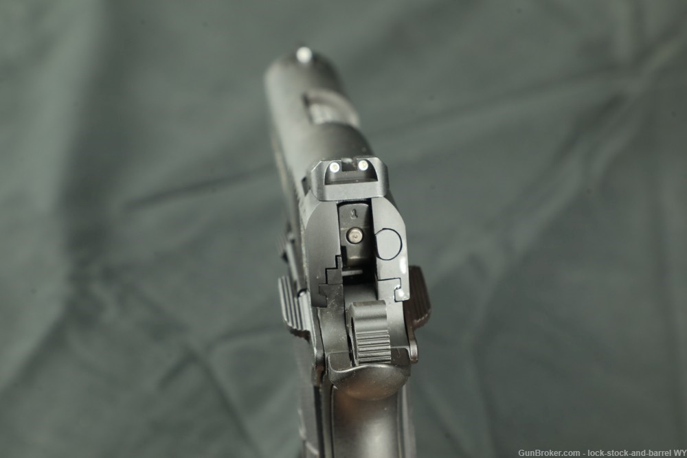  LIKE NEW, Colt Combat Elite Defender, 3", 9mm Series 80 Stainless  -img-16