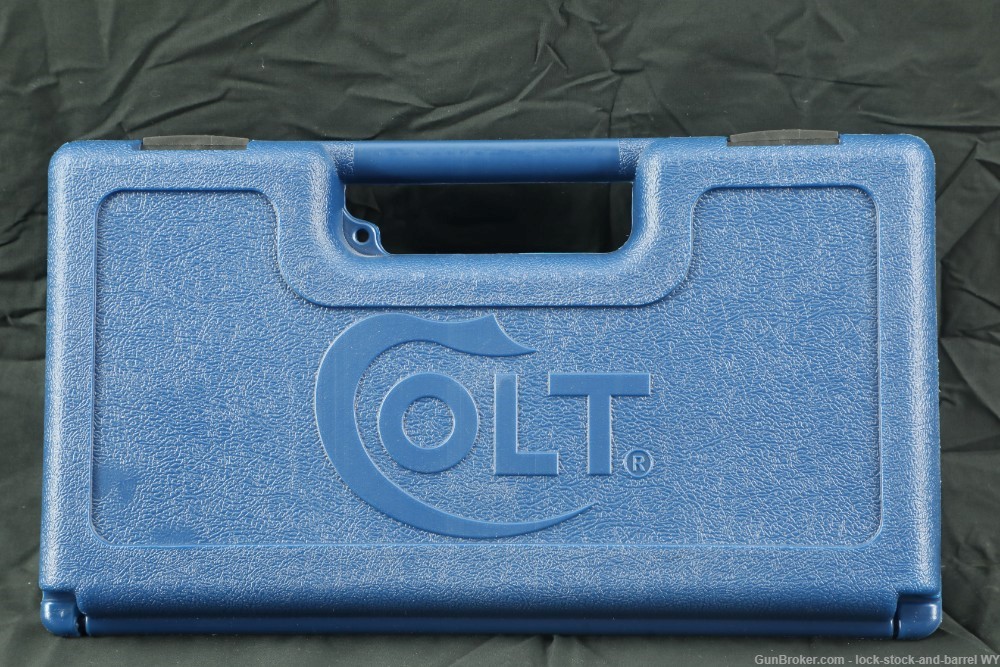  LIKE NEW, Colt Combat Elite Defender, 3", 9mm Series 80 Stainless  -img-33