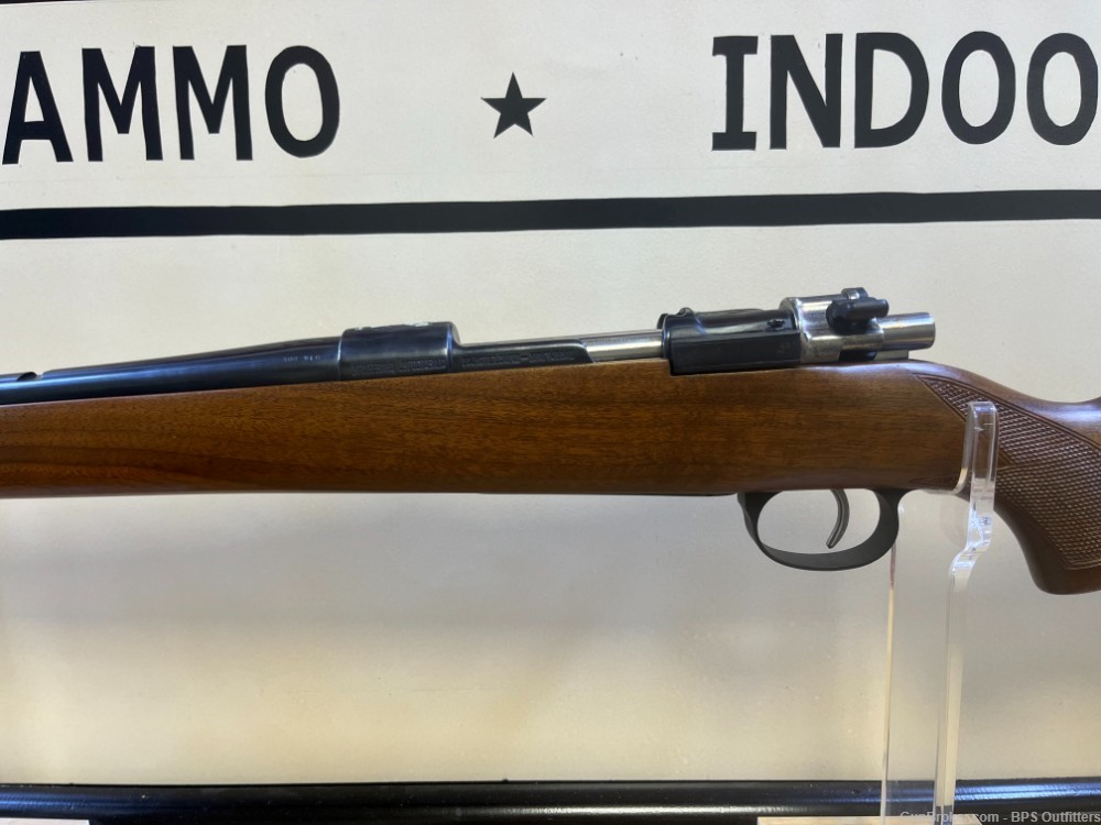 Mauser Action .308 Win Rifle 22" - Pre Owned-img-3