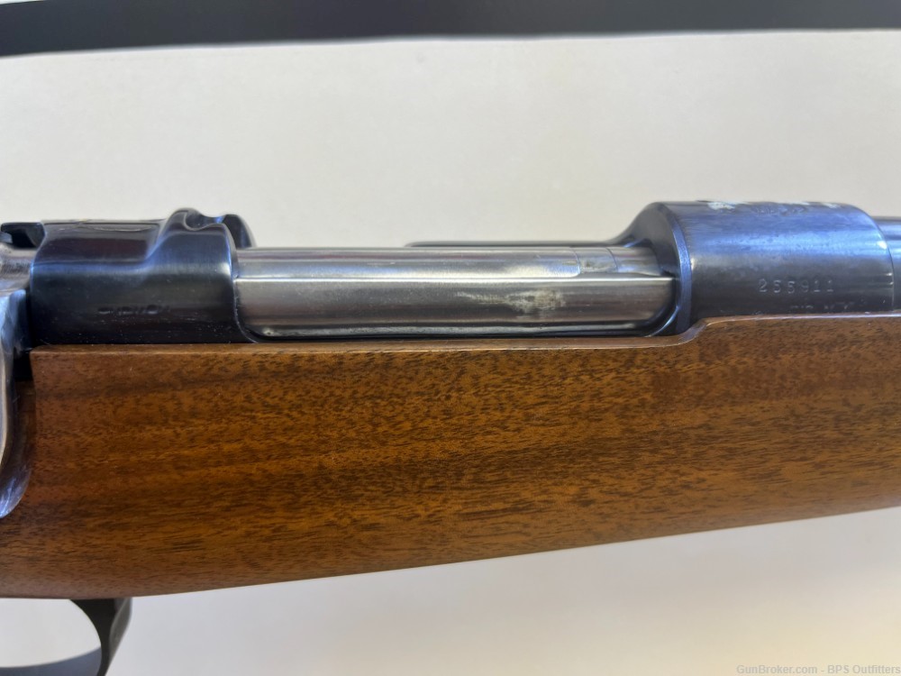 Mauser Action .308 Win Rifle 22" - Pre Owned-img-18