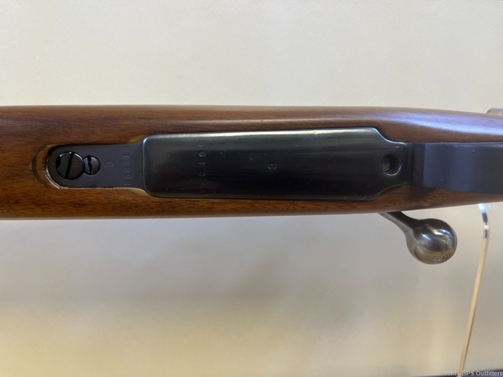Mauser Action .308 Win Rifle 22" - Pre Owned-img-11