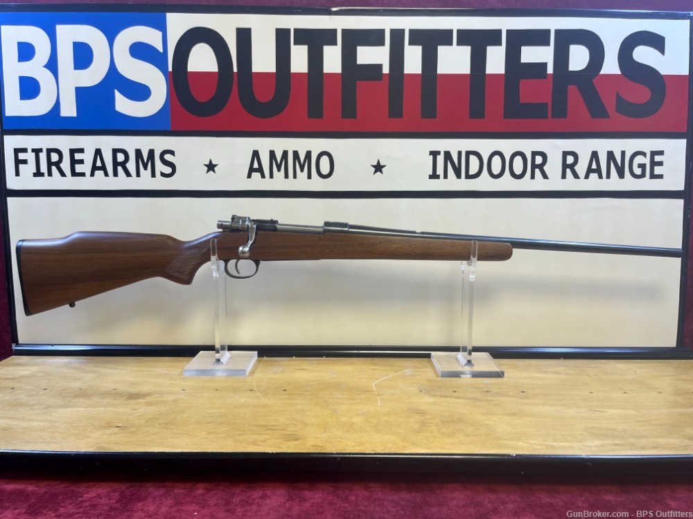 Mauser Action .308 Win Rifle 22" - Pre Owned-img-13