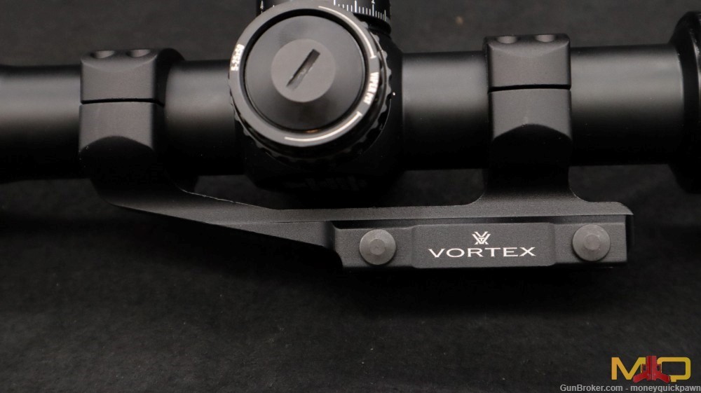 Vortex Viper PST Gen II 5-25x50 EBR-2C Excellent Condition Penny Start!-img-10