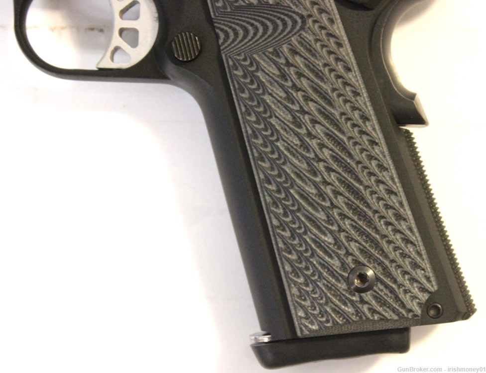 Springfield Armory 1911 RO Elite 9MM With Extras LOOK!-img-5
