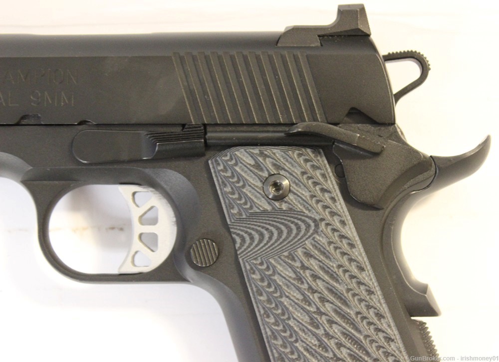 Springfield Armory 1911 RO Elite 9MM With Extras LOOK!-img-3