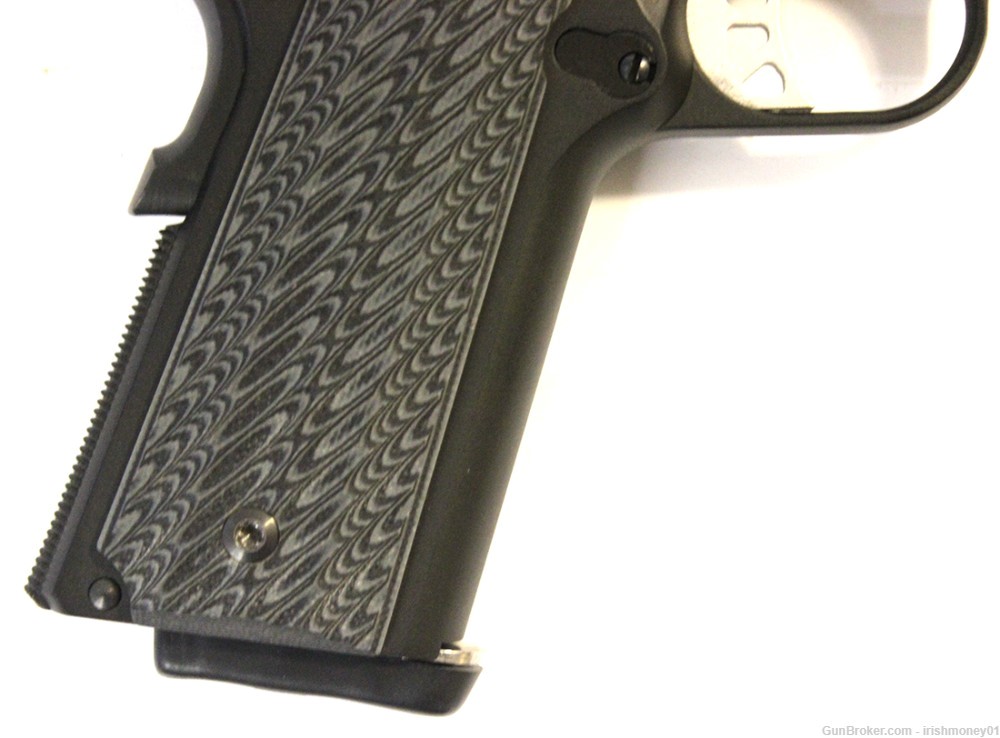 Springfield Armory 1911 RO Elite 9MM With Extras LOOK!-img-8